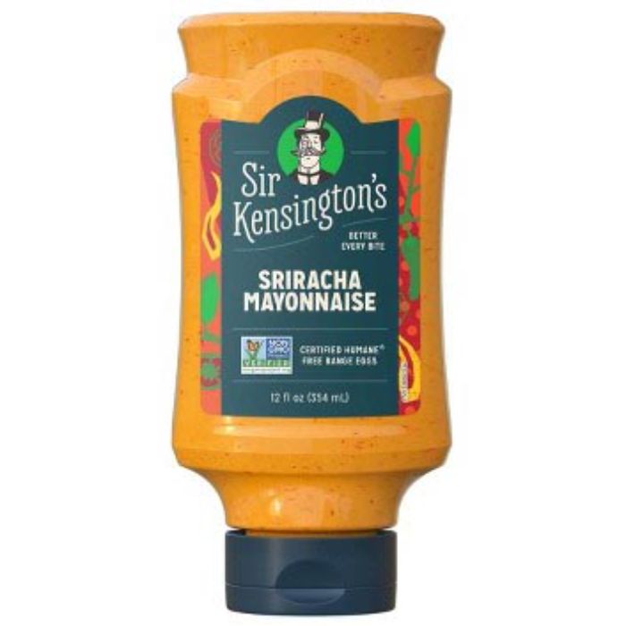 Sir Kensingtons Mayo Sriracha Squeeze 12 Oz - Pack Of 6