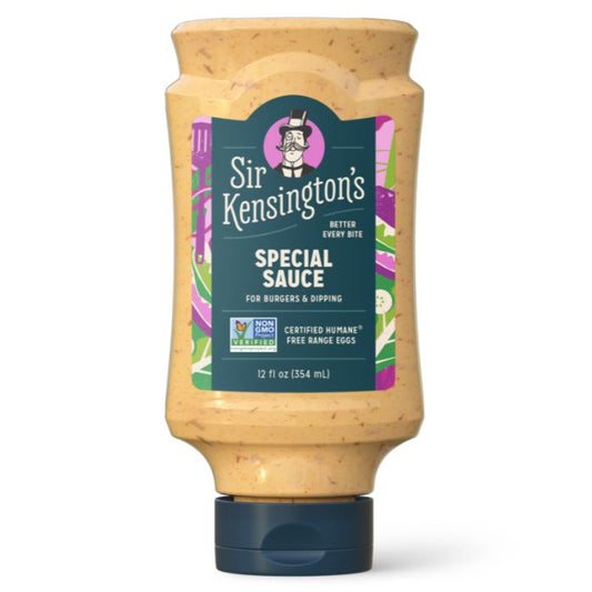 Sir Kensingtons Mayonnaise Special Sauce 12 Oz - Pack Of 6