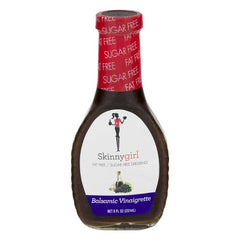 Skinny Girl Dressing Balsamic 8 Oz - Pack Of 12