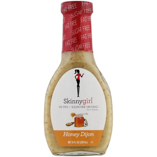 Skinny Girl Dressing Honey Dijon 8 Oz - Pack Of 6