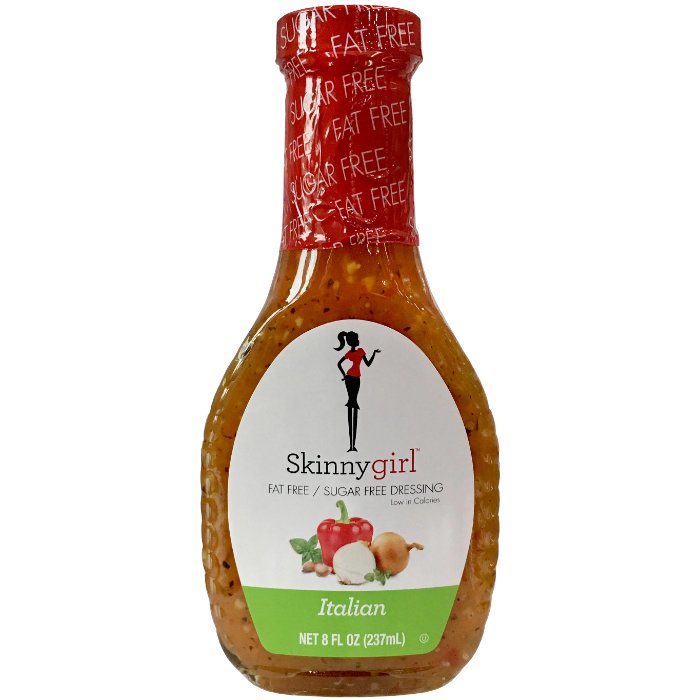 Skinny Girl Dressing Italian 8 Oz - Pack Of 12