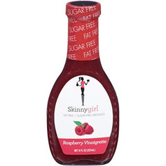 Skinny Girl Dressing Raspb Vinaigrete 8 Oz - Pack Of 12