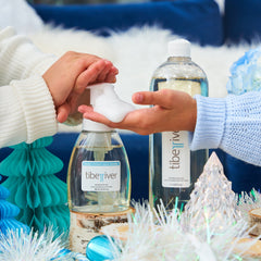 Frosty's Frozen Snow Berries Foaming Hand Soap