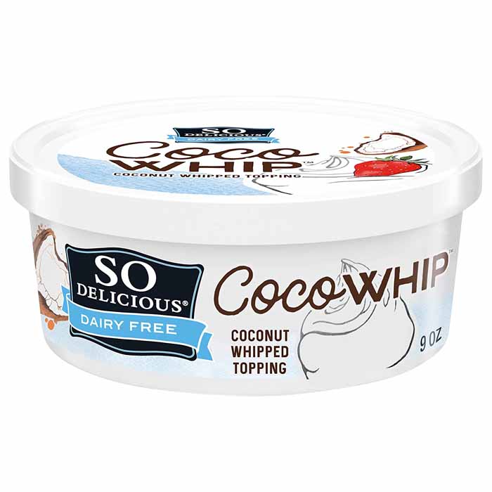 So Delicious - Cocowhip Original , 9 oz