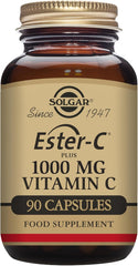 Solgar - Ester C Plus Immune, 90 SG