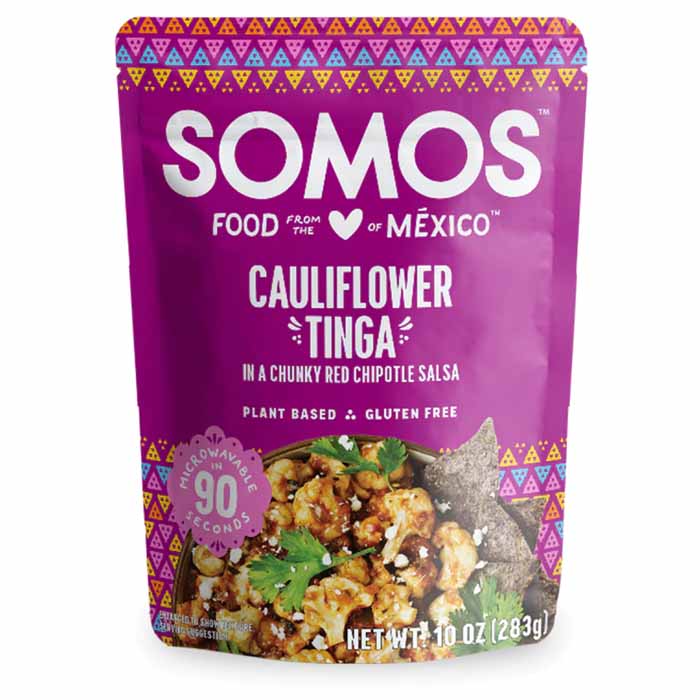 Somos - Cauliflower Tinga, 10oz