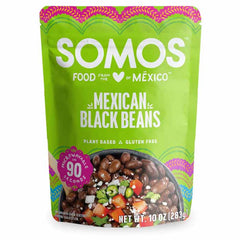 Somos - Mexican Black Beans, 10oz