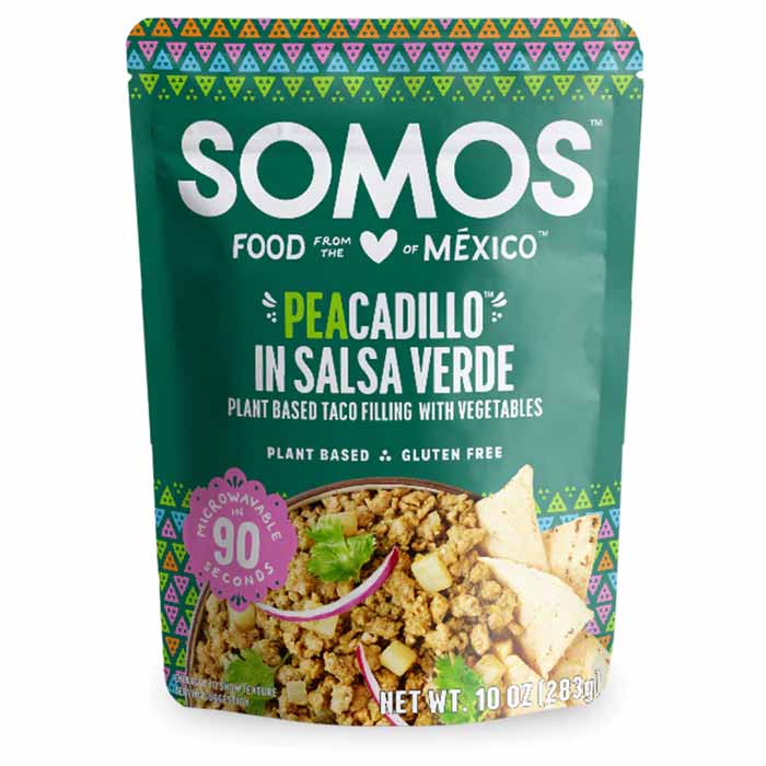 Somos - Peacadillo in Salsa Verde, 10oz