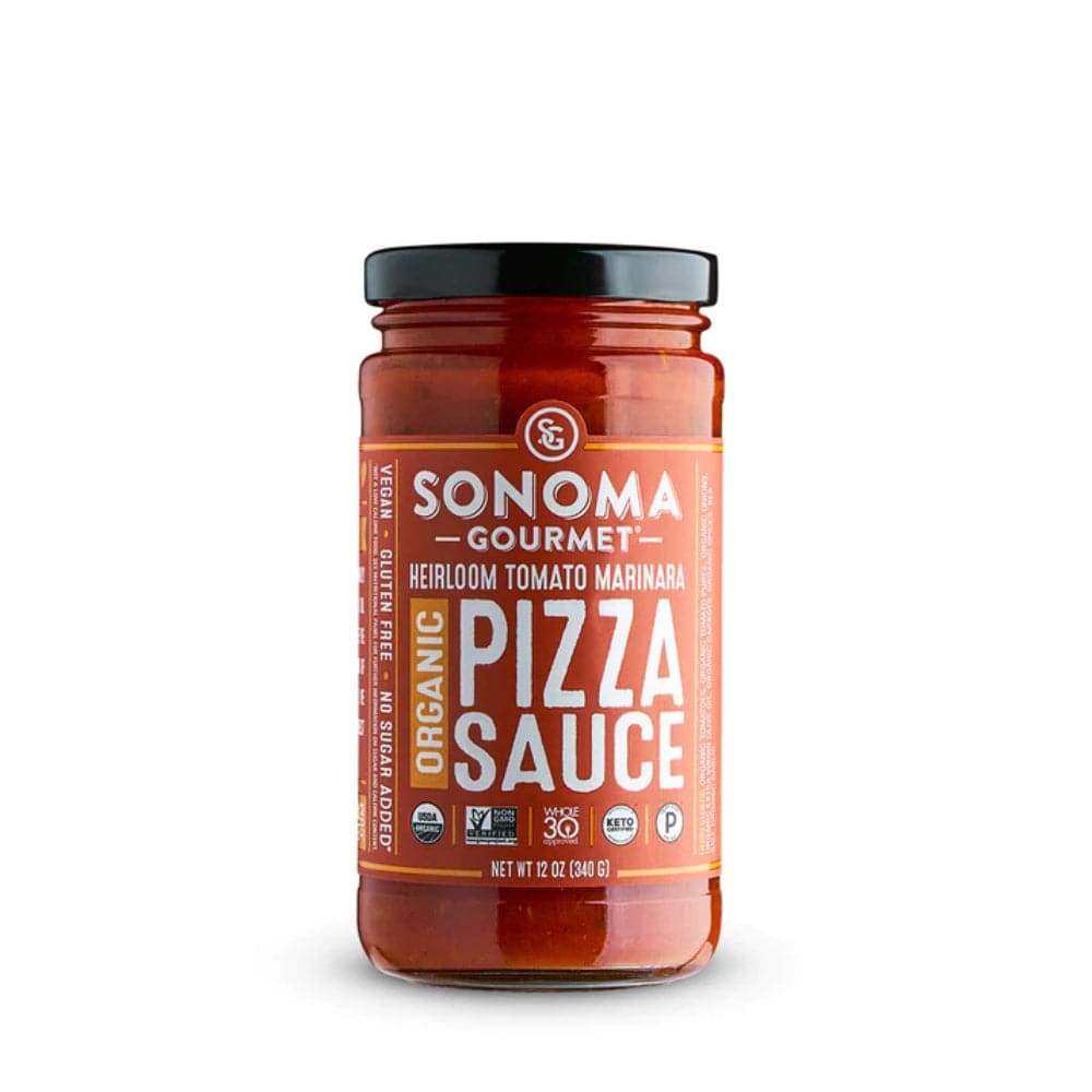 Sonoma Gourmet - Tomato Marinara Pizza Sauce