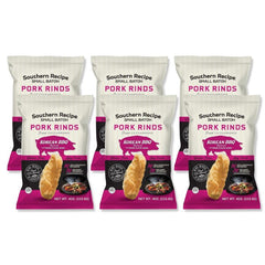 Southern Recipe Small Bat Pork Rind Kimchi Bb 4 Oz - Pack Of 6