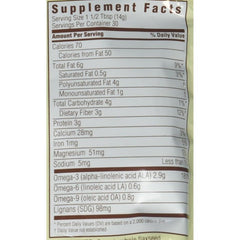 Spectrum Essential Flaxseed Whole Org 15 Oz - Pack Of 3