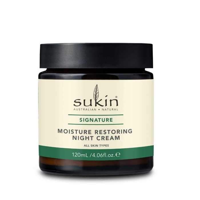 Sukin - Natural Moisture Restoring Night Cream