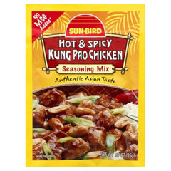 Sunbird Mix Ssnng Kung Pao Chkn 0.875 Oz - Pack Of 24