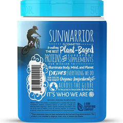 Sunwarrior-Chocolate Warrior Blend 2