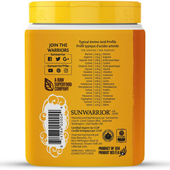 Sunwarrior-Vanilla Classic Plus Protein 2