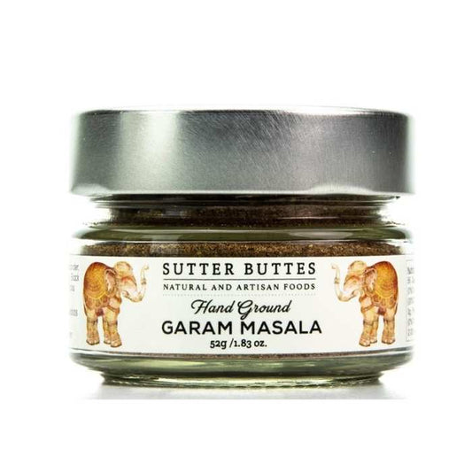 Sutter Buttes - Hand Ground Garam Masala