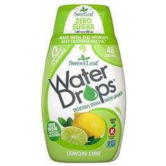 Sweetleaf - Stevia Water Drops®, 48 Servings  Lemon Lime, 1.62 oz