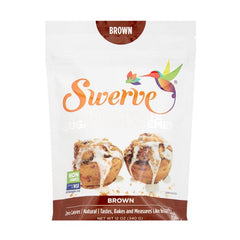 Swerve - Sugar Replacement - Brown, 12oz