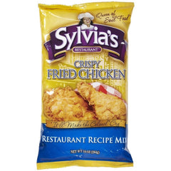 Sylvias Mix Fry Chckn 10 Oz - Pack Of 9