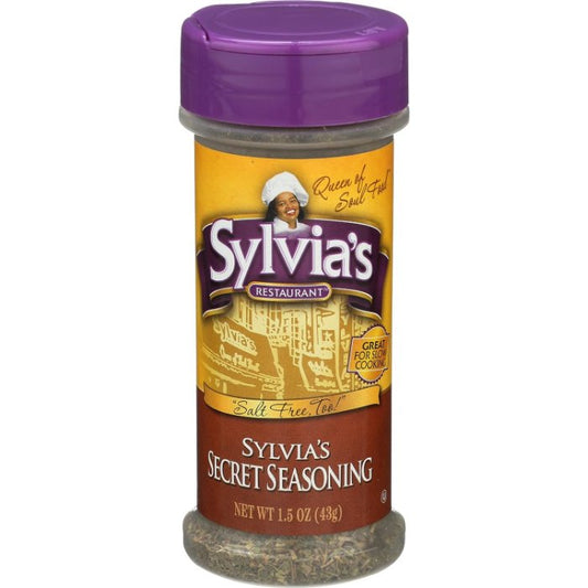 Sylvias Ssnng Secret 1.5 Oz - Pack Of 12