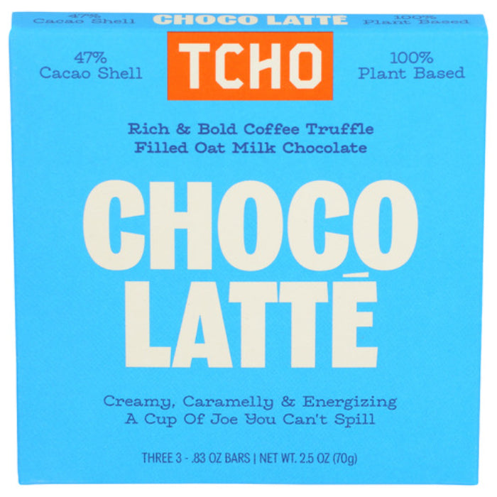 TCHOBARCHOCCHOCOLATTE2.5OZ