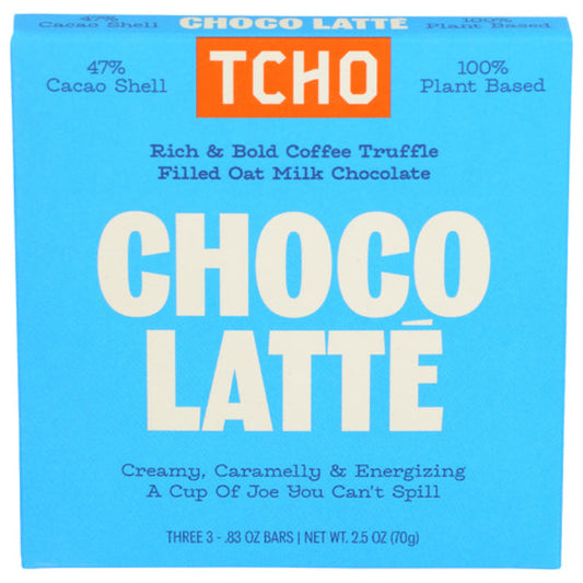 TCHOBARCHOCCHOCOLATTE2.5OZ