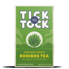 TICKTOCKTEATEAGREENORGANICROOIBOS