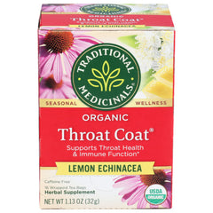 TRADITIONALMEDICINALSTEATHROATCOATLEMON16BG-Packof6