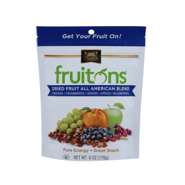 TRAINAFRUITONALLAMRCNBLND6OZ-Packof8