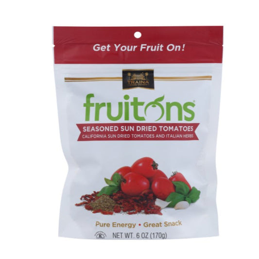 TRAINAFRUITONSNDRDTMTOSSND6OZ-Packof8