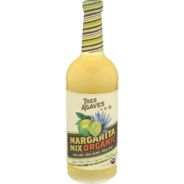 TRESAGAVESMIXMARGARITA33.8OZ-Packof12