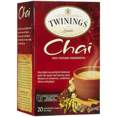 TWINING TEA TEA CHAI 20 BG 