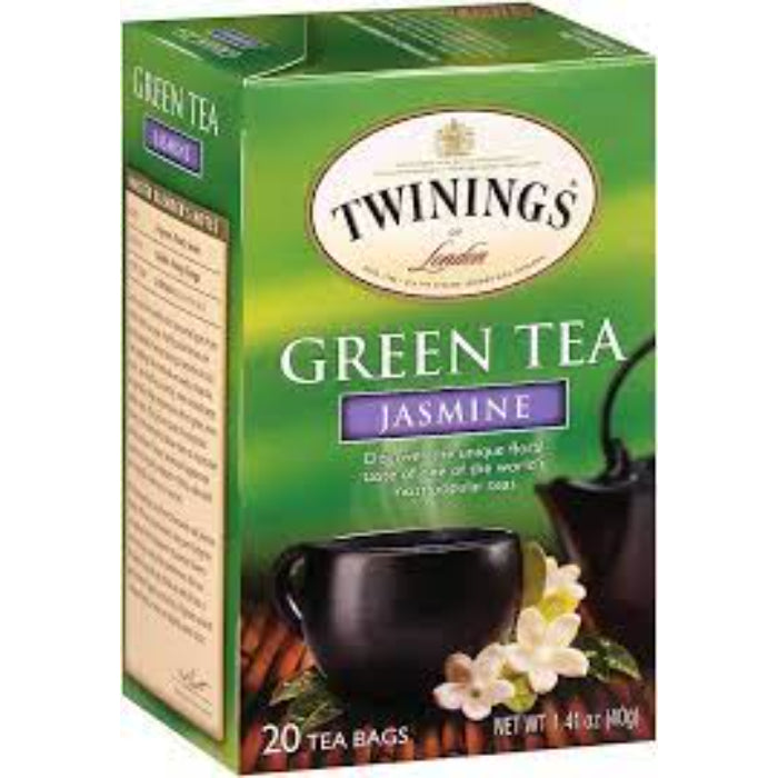 TWINING TEA TEA GRN ORGNL 20 BG - Pack of 6