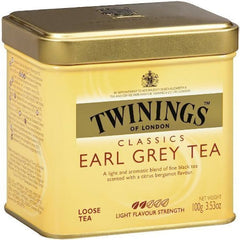 TWINING TEA TEA LSE EARL GREY 3.53 OZ 