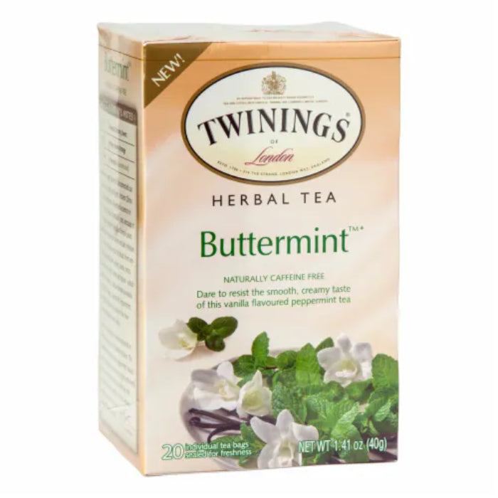 TWINING TEA TEA PPRMINT 20 BG 