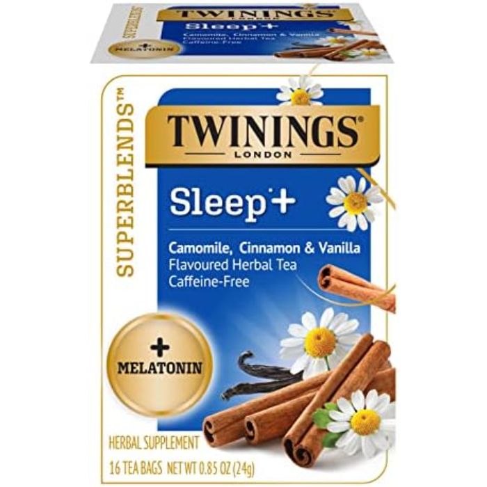 TWINING TEA TEA SUPERBLEND SLEEP 16 BG 