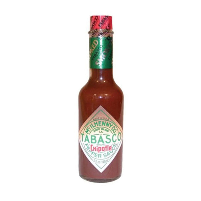 Tabasco - Chipotle Pepper Sauce , 5oz