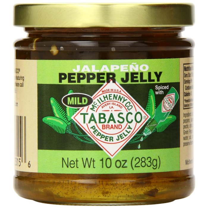 Tabasco - Jelly Pepper Jala 10 Oz - Pack Of 6