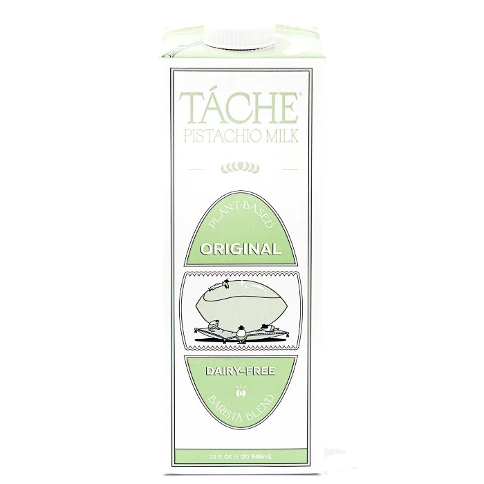 Tache - Milk Pistachio Original 32 Fo - Pack Of 6