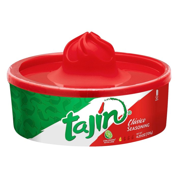 Tajin - Rimmer Tajin 4.23 Oz - Pack Of 12