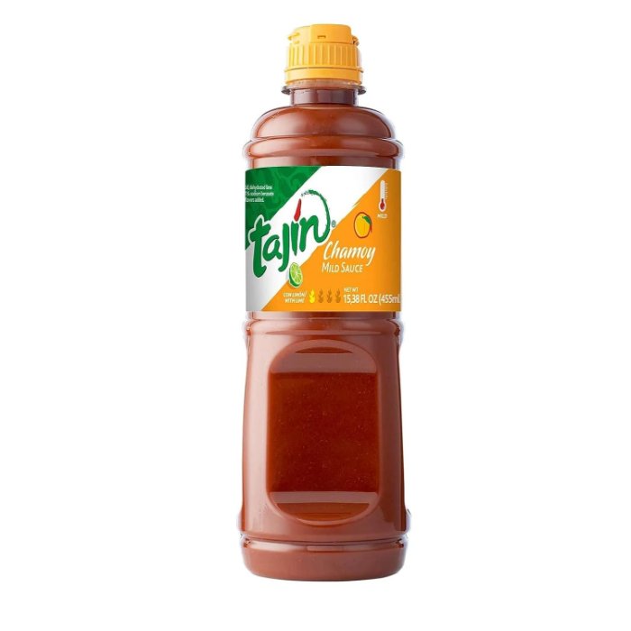 Tajin - Sauce Hot Chamoy 15.38 Oz - Pack Of 12