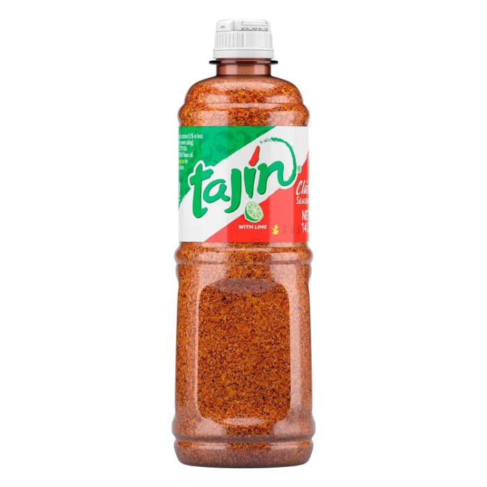 Tajin - Ssning Class Tajin Fruit 14 Oz - Pack Of 12