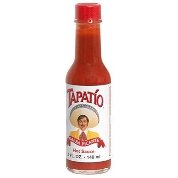 Tapatio - Sauce Hot 5 Oz - Pack Of 24