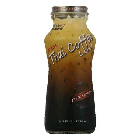 Taste Nirvana - Coffee Rtd Thai Natural 9.5 Fo - Pack Of 12