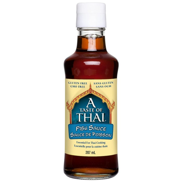 Taste Of Thai - Sauce Fish 7 Oz - Pack Of 6