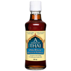 Taste Of Thai - Sauce Fish 7 Oz - Pack Of 6