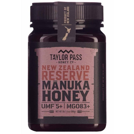 Taylor Pass Honey - Manuka Umf 5 250 Gm - Pack Of 6