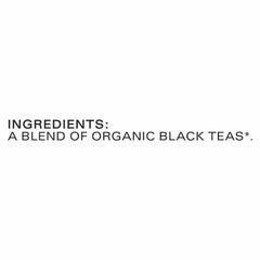 Tazo - Tea Bag Awake Org 16 Bg - Pack Of 6