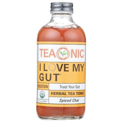 Teaonic - I Love My Gut - Front