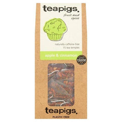 Teapigs - Apple & Cinnamon, 15 bags - front